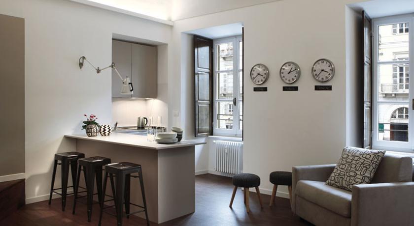 Apartament Le Tre Madame Turyn Pokój zdjęcie