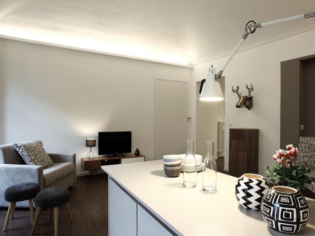 Apartament Le Tre Madame Turyn Pokój zdjęcie