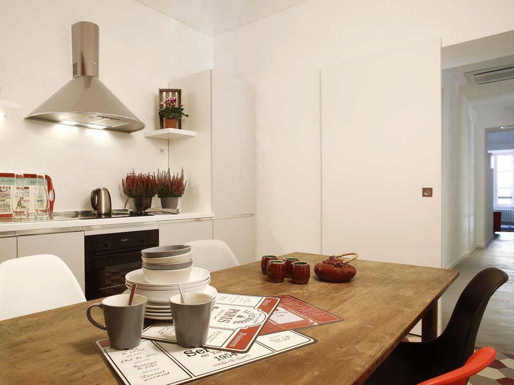 Apartament Le Tre Madame Turyn Pokój zdjęcie