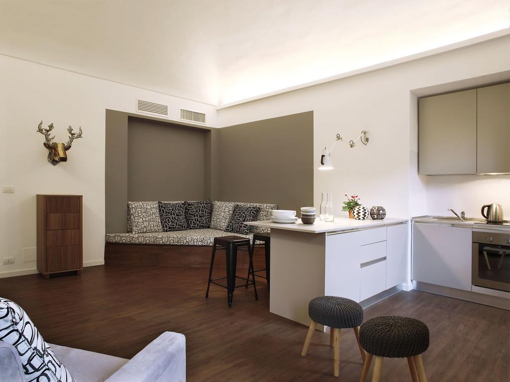 Apartament Le Tre Madame Turyn Pokój zdjęcie