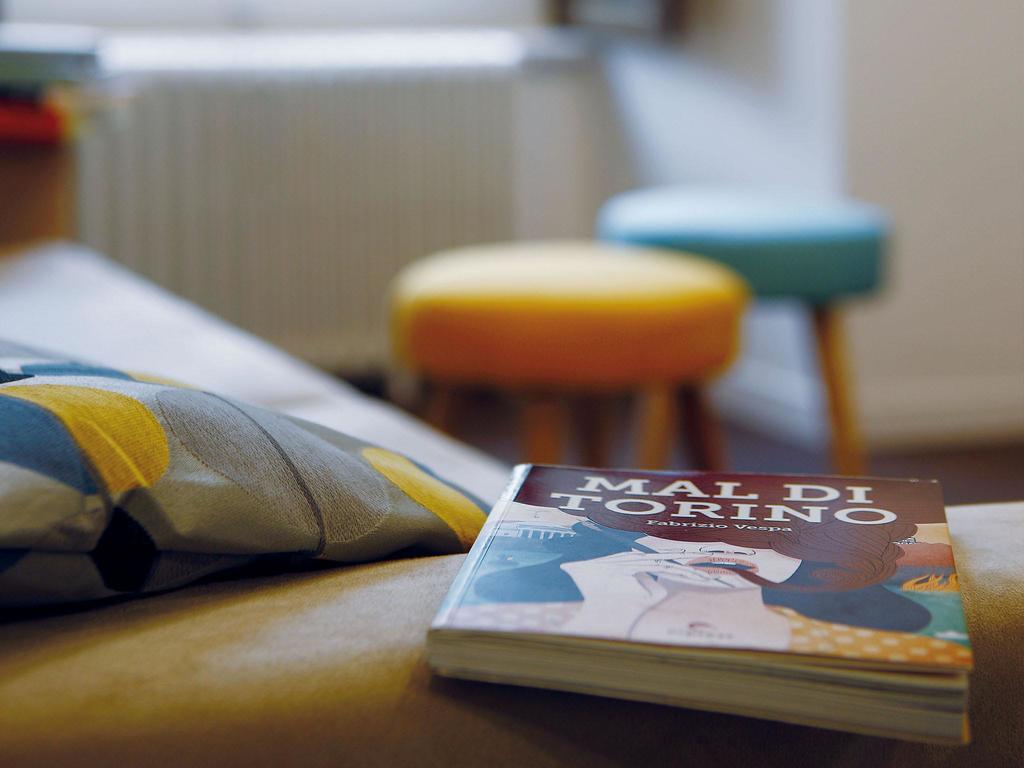 Apartament Le Tre Madame Turyn Pokój zdjęcie