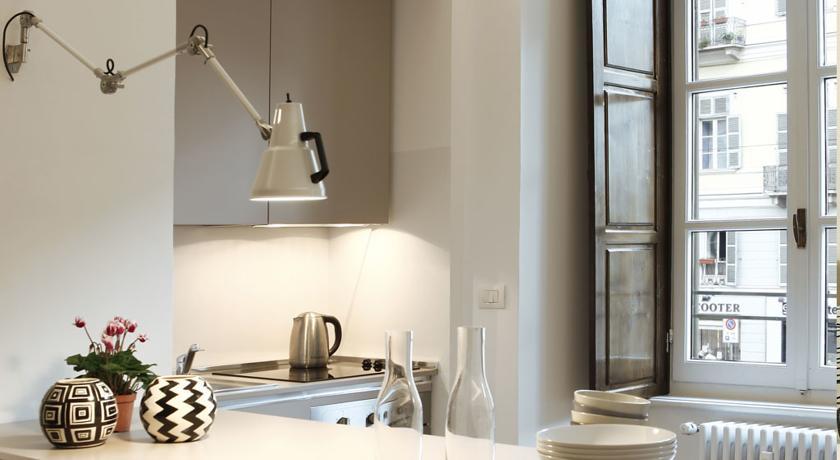 Apartament Le Tre Madame Turyn Pokój zdjęcie