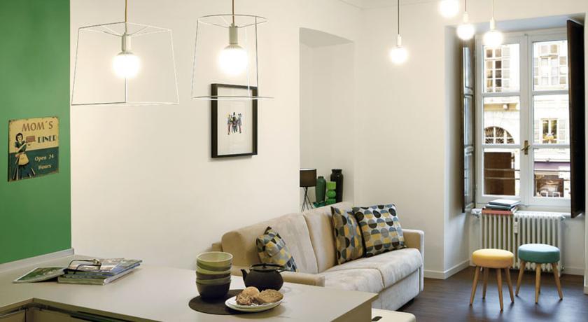 Apartament Le Tre Madame Turyn Pokój zdjęcie