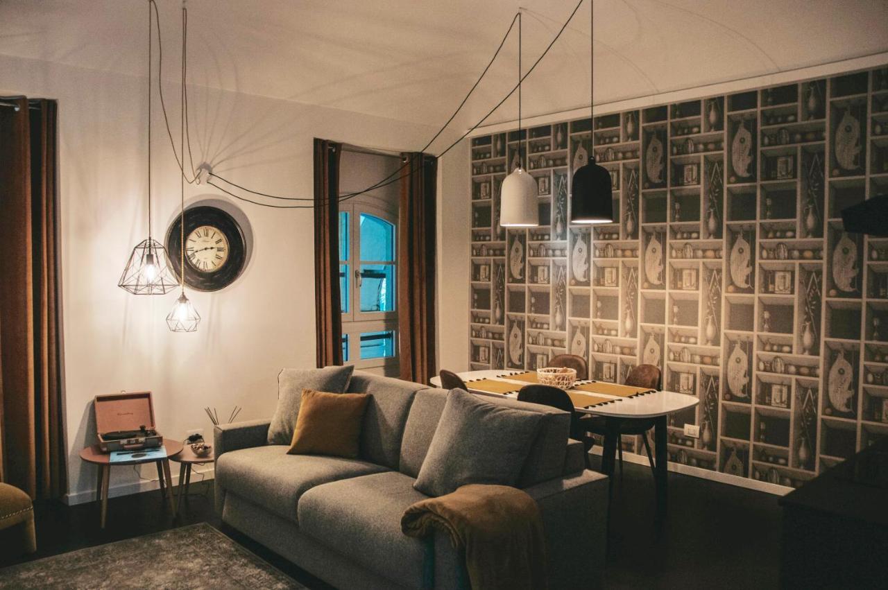 Apartament Le Tre Madame Turyn Zewnętrze zdjęcie