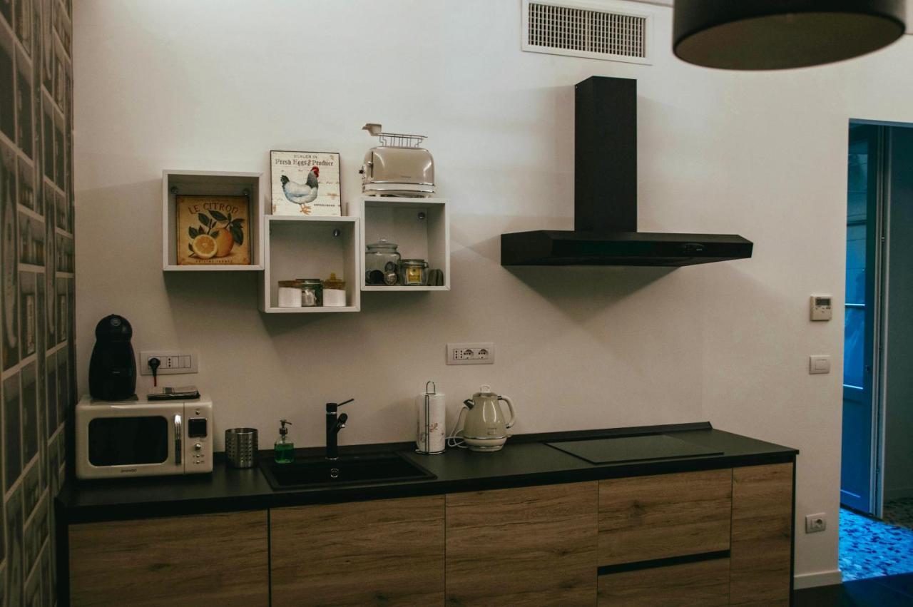 Apartament Le Tre Madame Turyn Zewnętrze zdjęcie