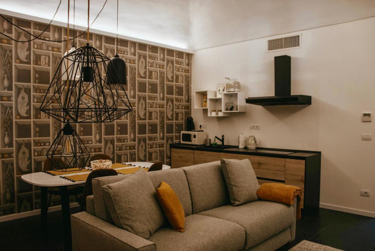 Apartament Le Tre Madame Turyn Zewnętrze zdjęcie