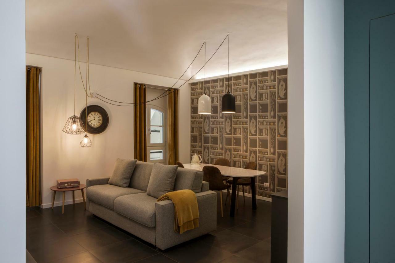 Apartament Le Tre Madame Turyn Zewnętrze zdjęcie