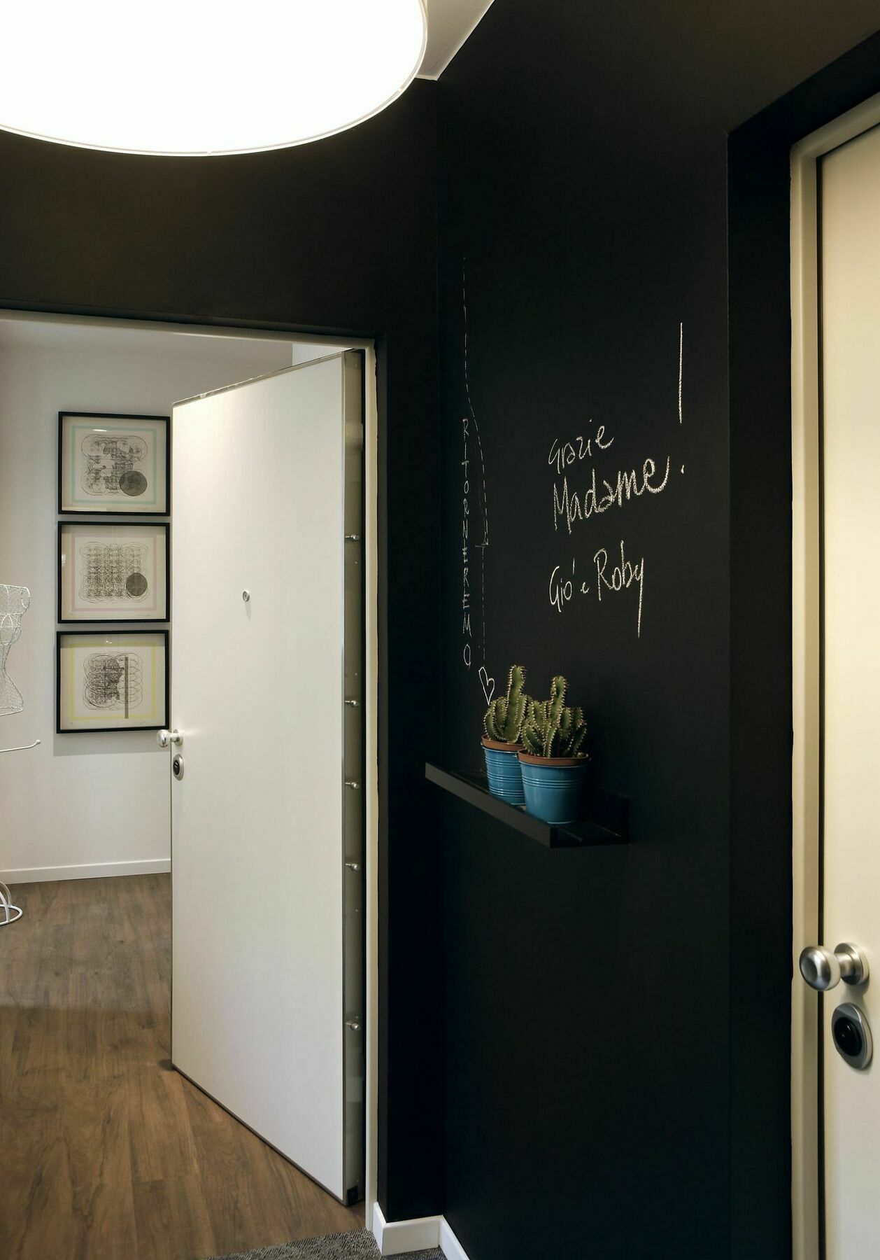 Apartament Le Tre Madame Turyn Zewnętrze zdjęcie