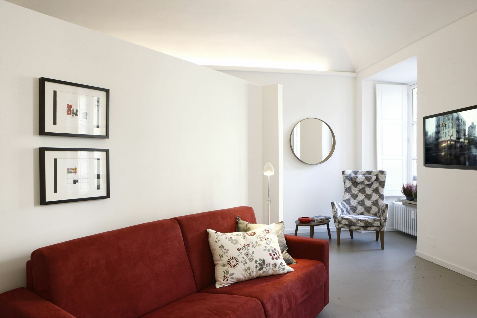 Apartament Le Tre Madame Turyn Zewnętrze zdjęcie