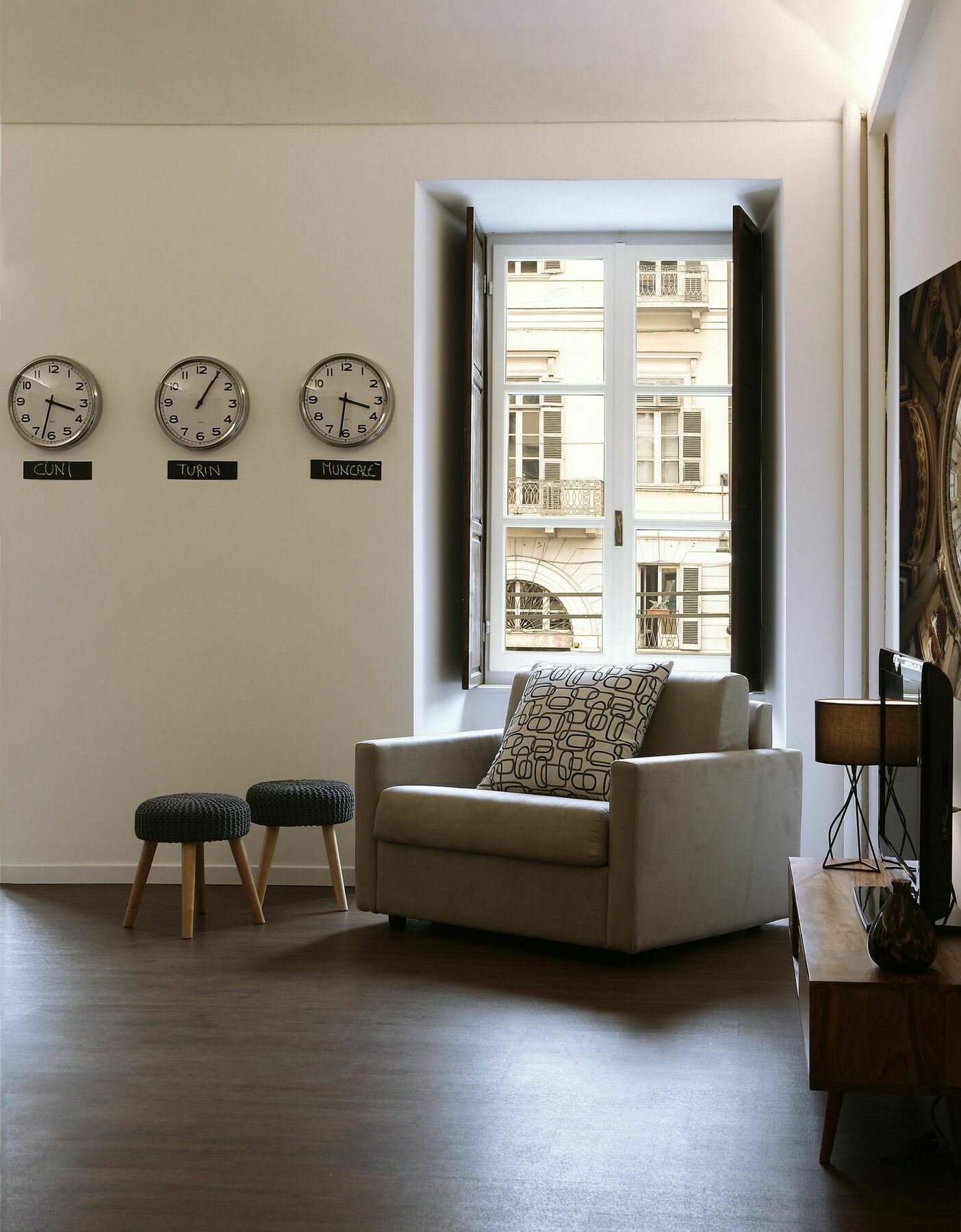 Apartament Le Tre Madame Turyn Zewnętrze zdjęcie